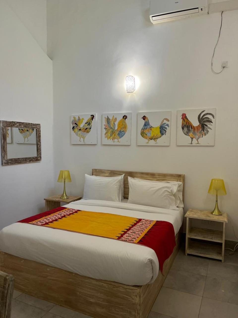 Agora Villa By Esperanza Tangalle Kültér fotó