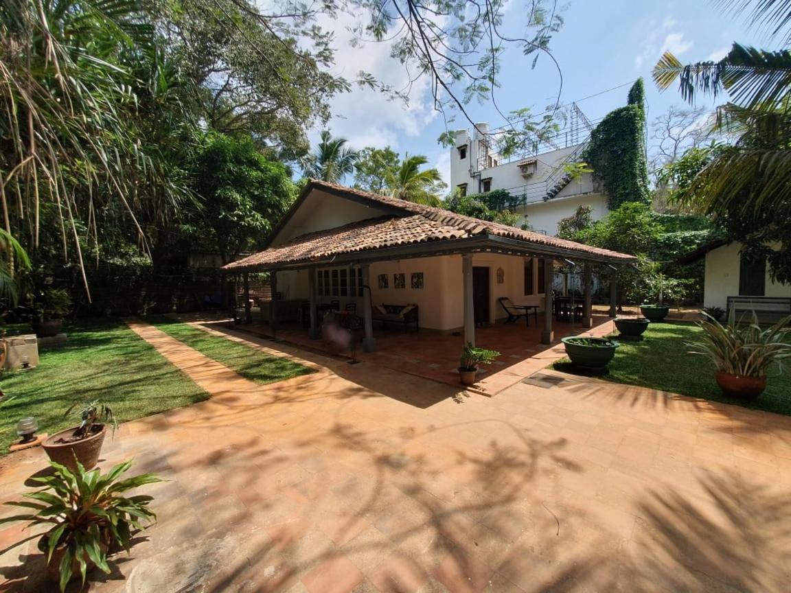 Agora Villa By Esperanza Tangalle Kültér fotó