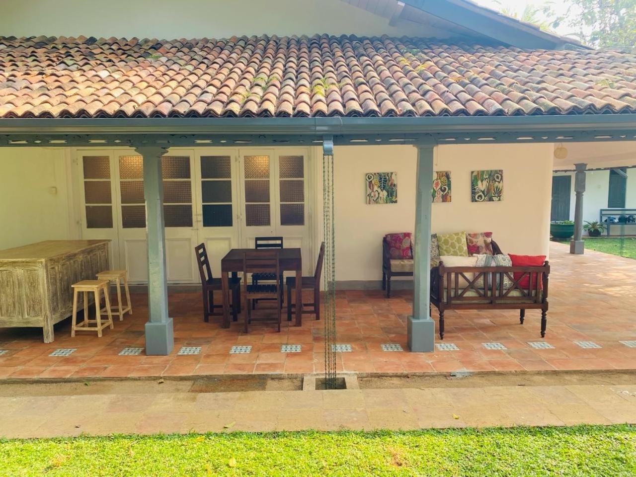 Agora Villa By Esperanza Tangalle Kültér fotó
