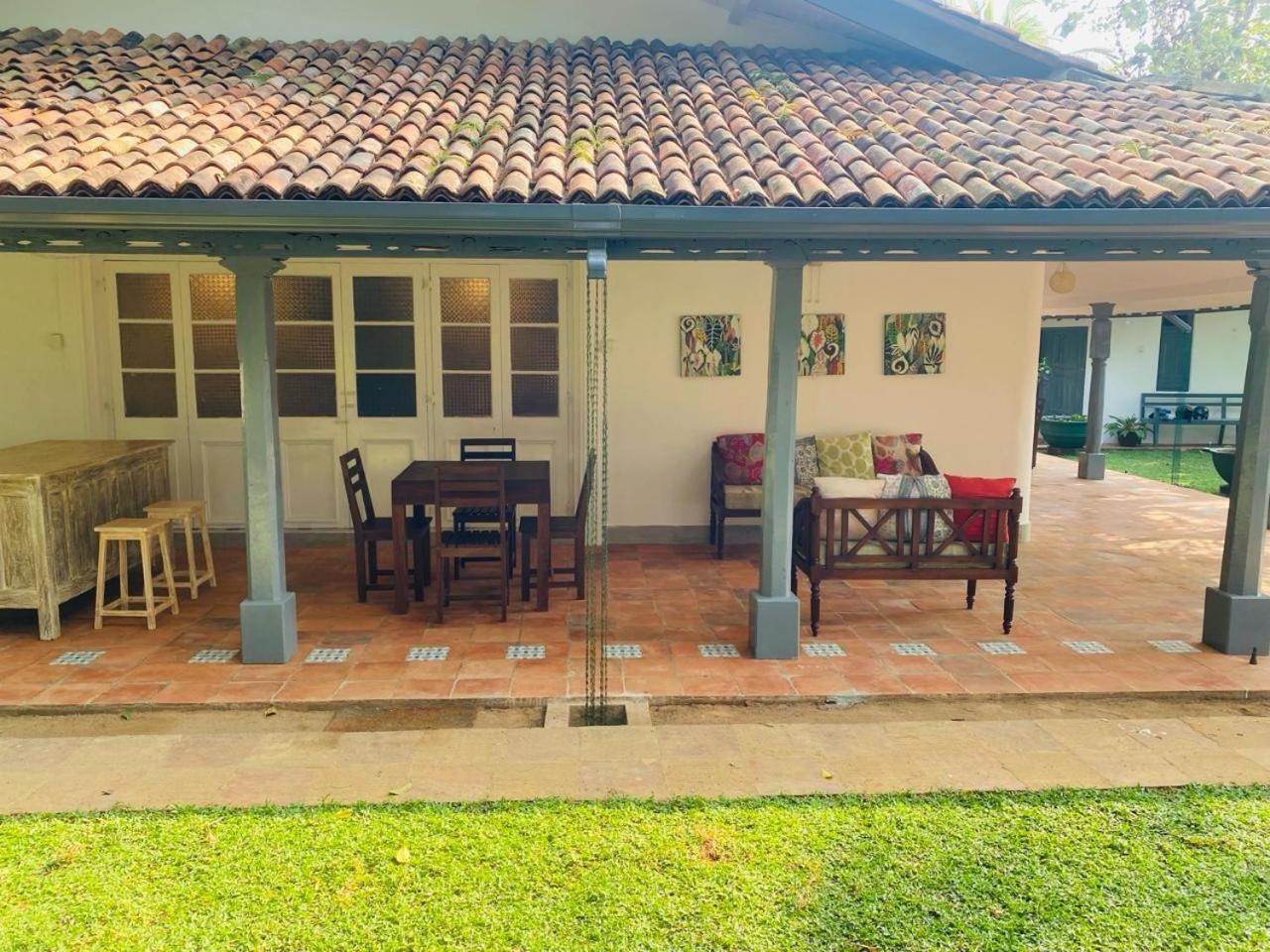 Agora Villa By Esperanza Tangalle Kültér fotó