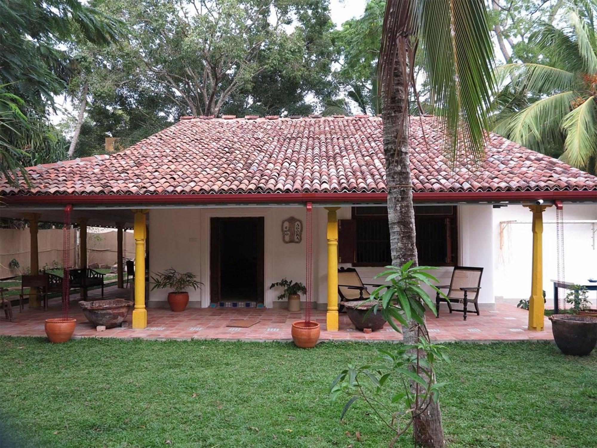 Agora Villa By Esperanza Tangalle Kültér fotó